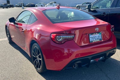 2017 Toyota 86 Base