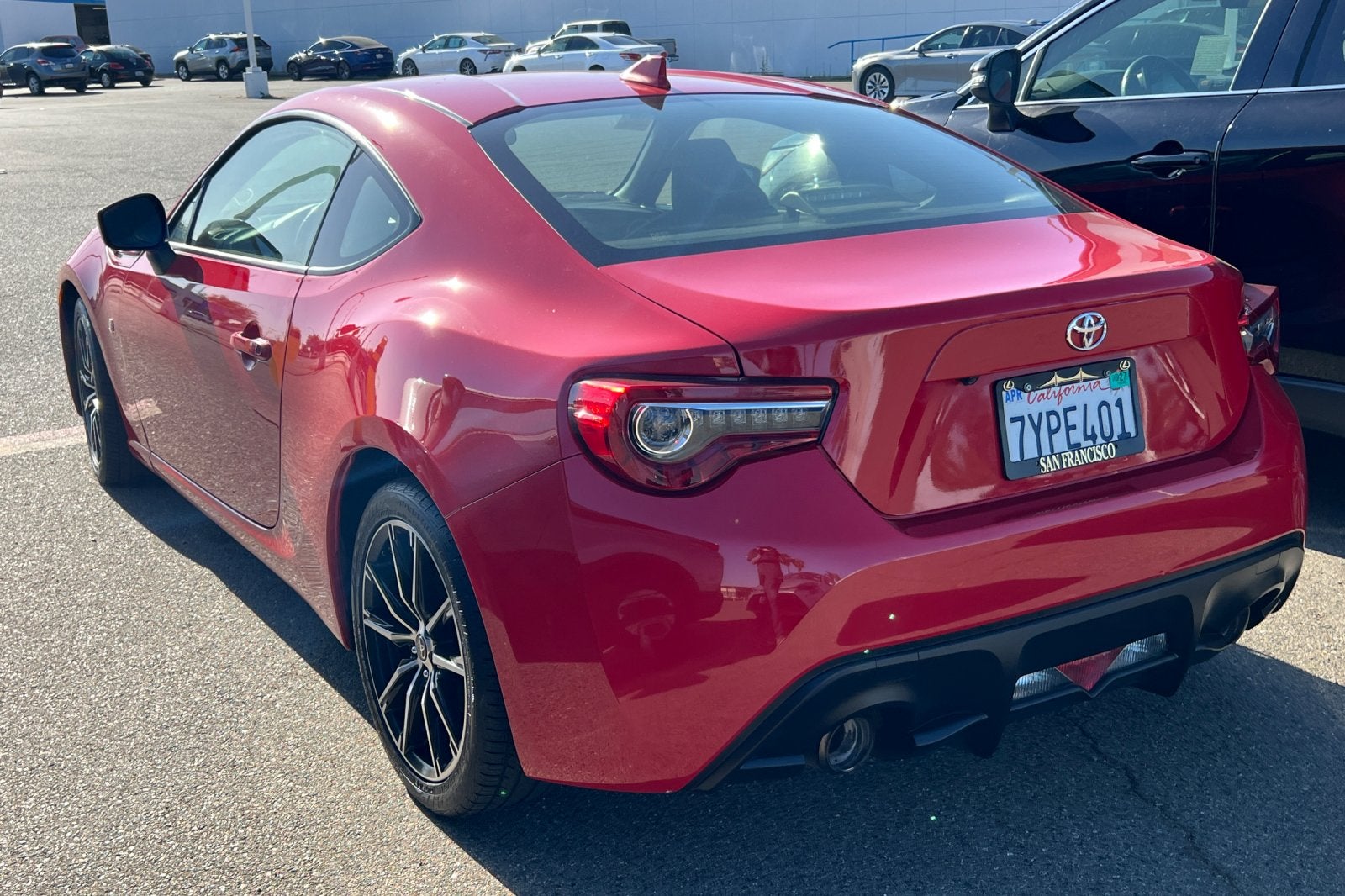2017 Toyota 86 Base