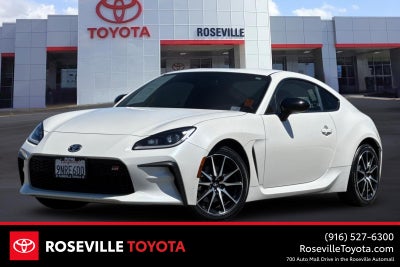2024 Toyota GR86 Base