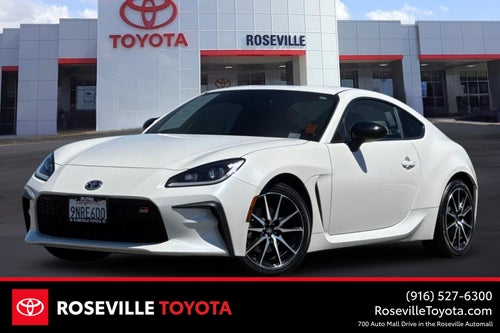 2024 Toyota GR86 Base