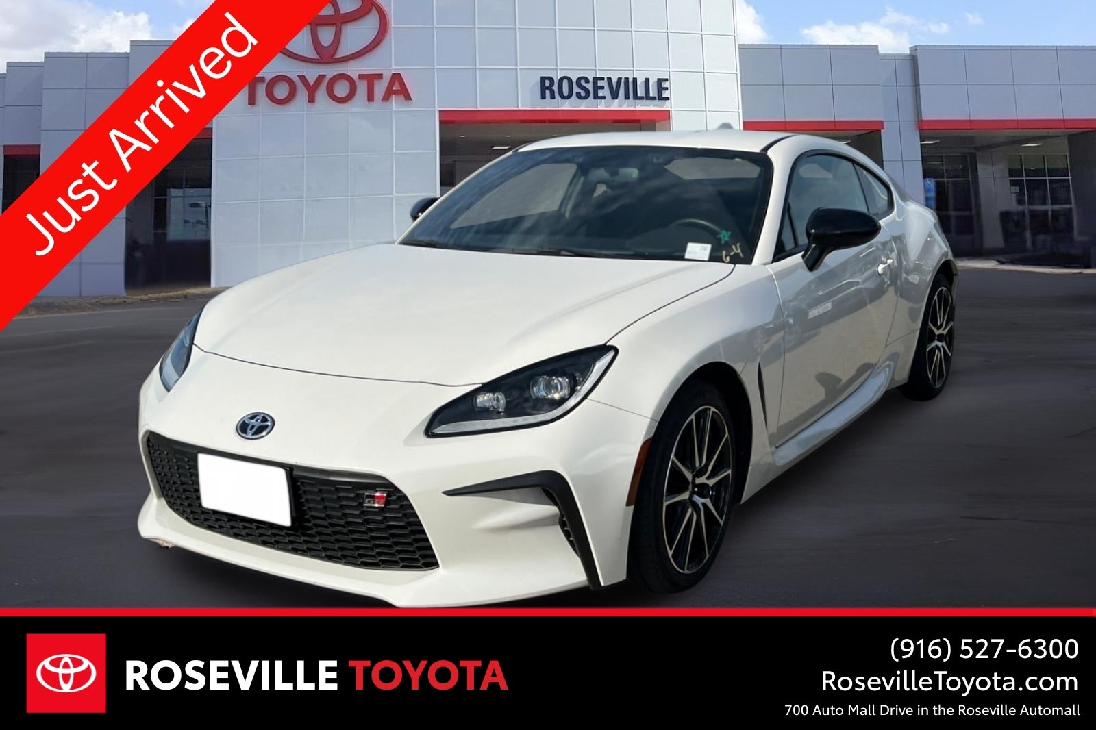2024 Toyota GR86 Base