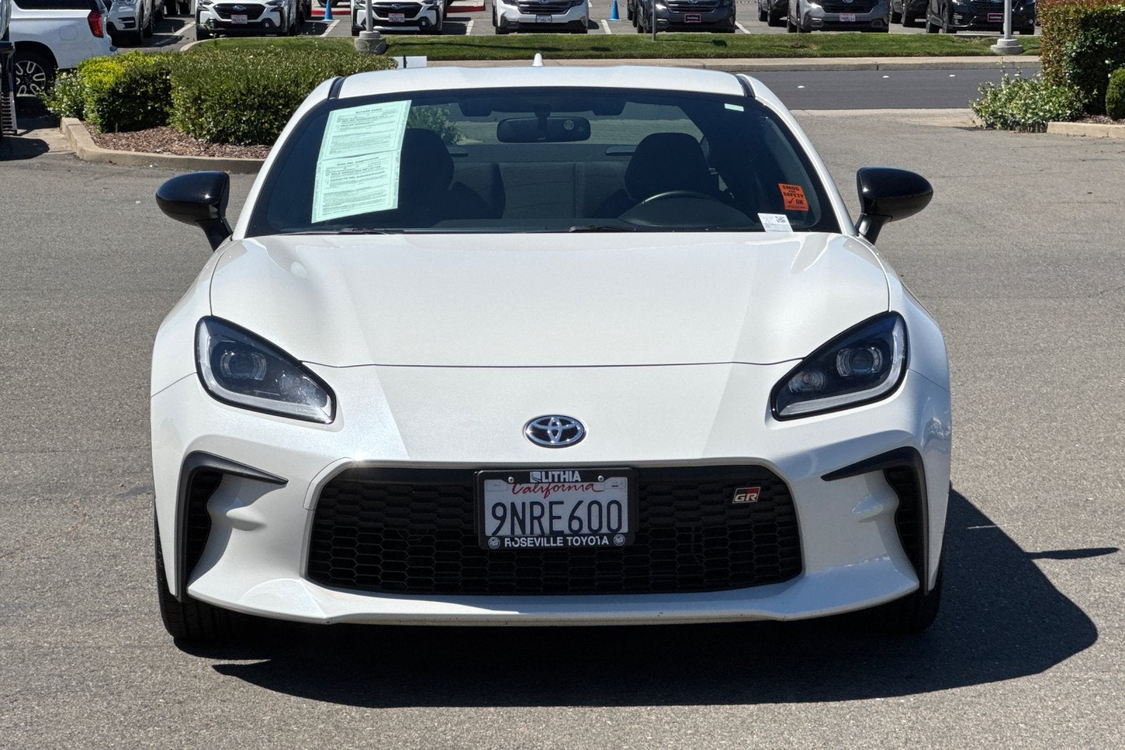 2024 Toyota GR86 Base