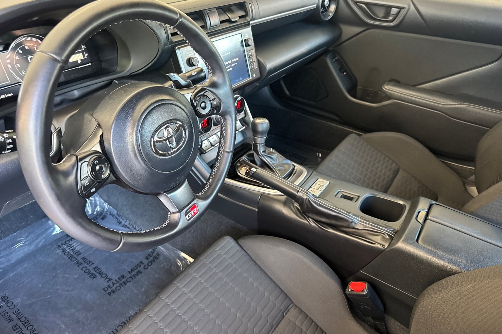 2024 Toyota GR86 Base