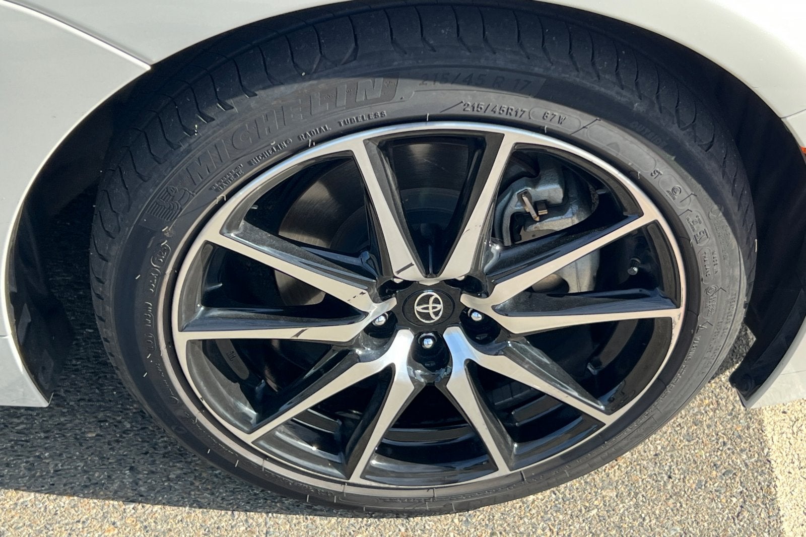2024 Toyota GR86 Base