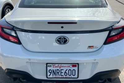 2024 Toyota GR86 Base