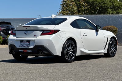 2024 Toyota GR86 Base