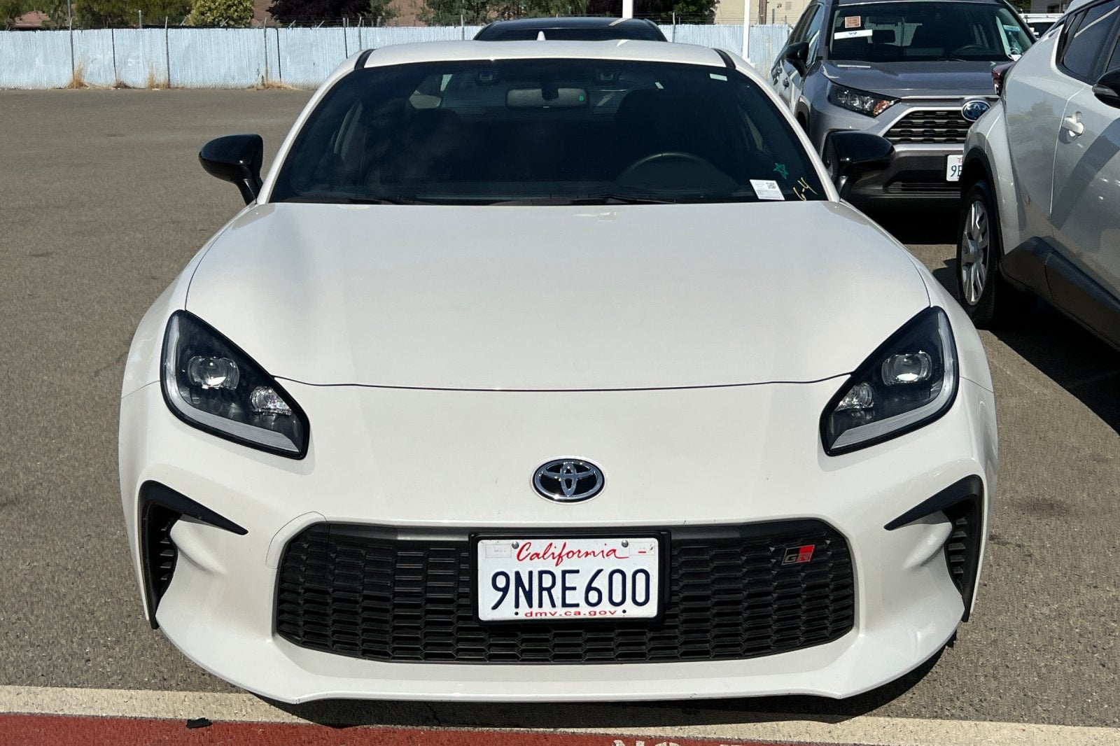 2024 Toyota GR86 Base