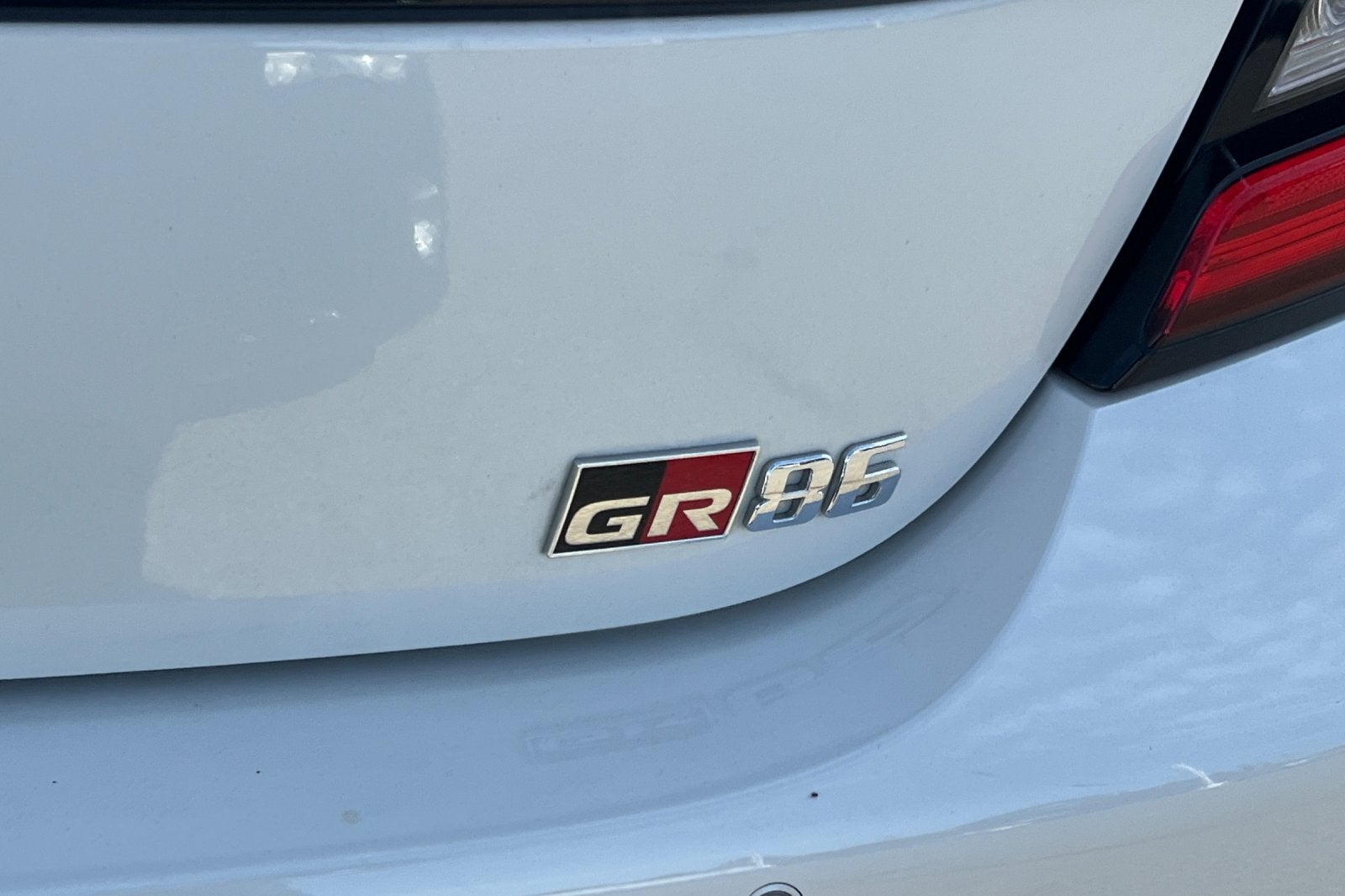 2024 Toyota GR86 Base
