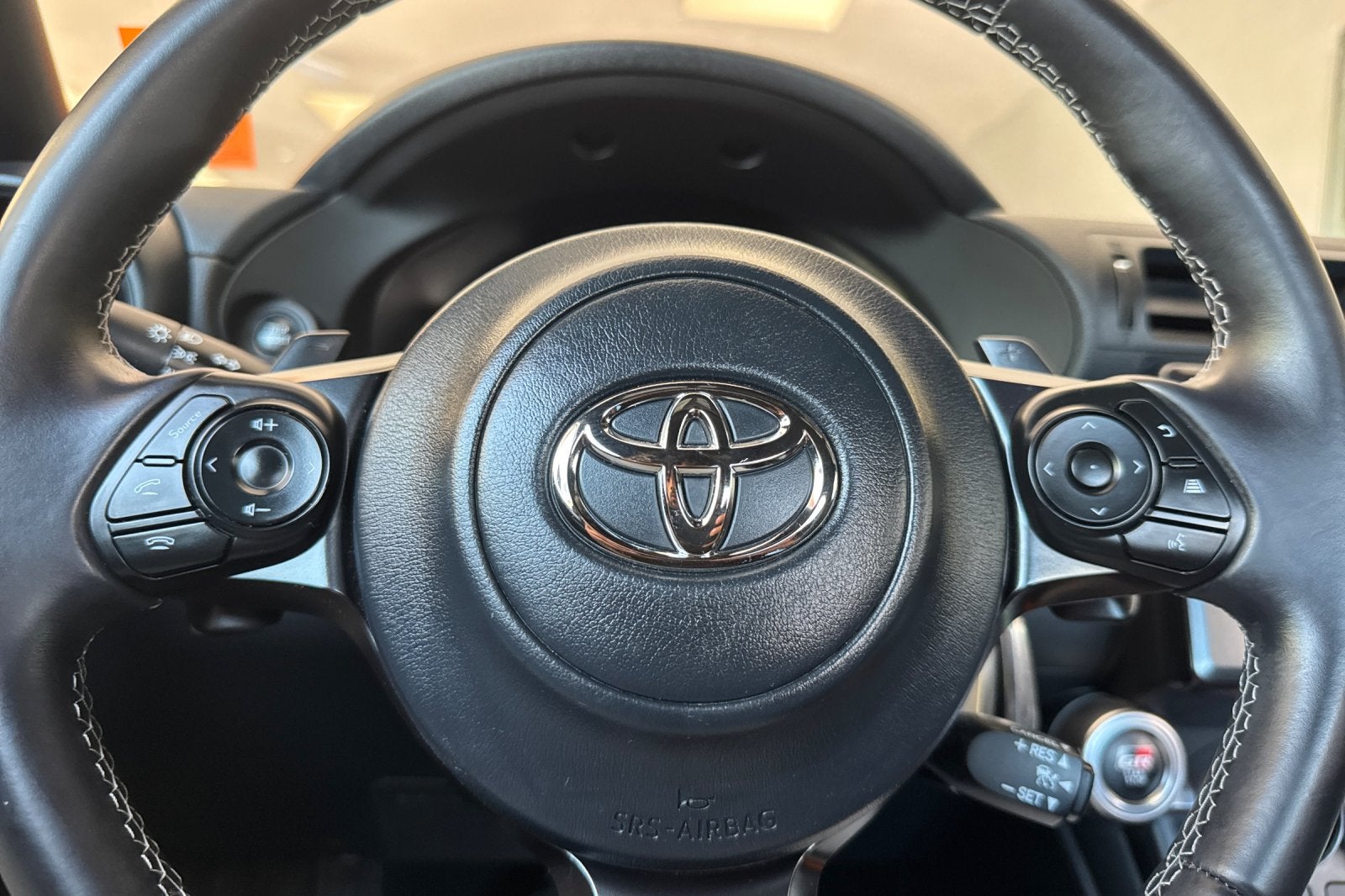 2024 Toyota GR86 Base