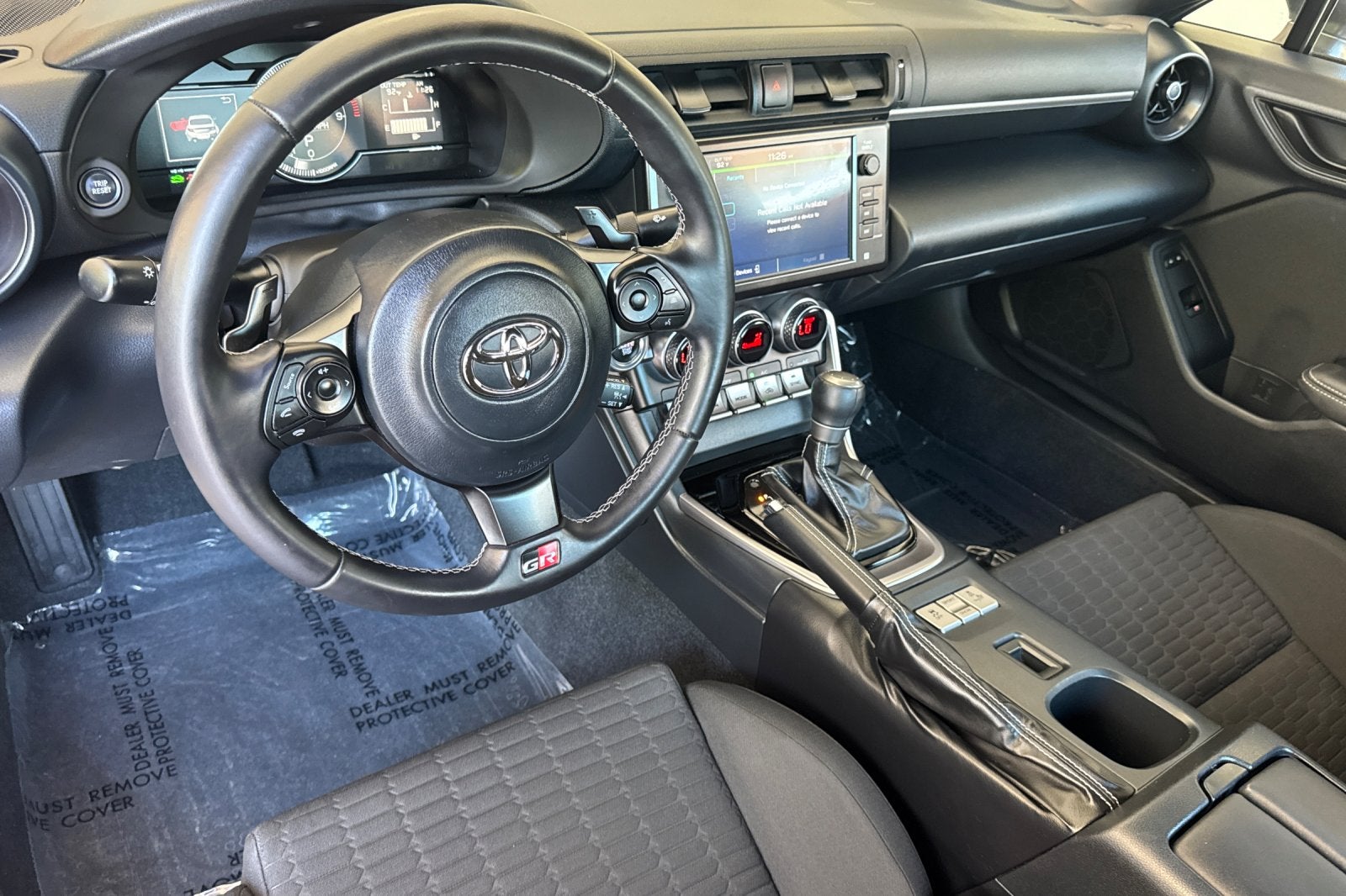 2024 Toyota GR86 Base