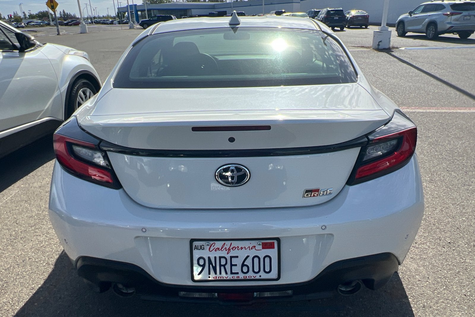 2024 Toyota GR86 Base