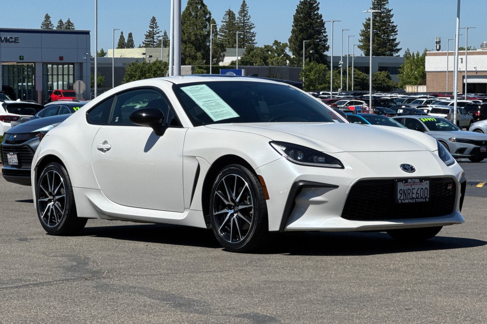 2024 Toyota GR86 Base