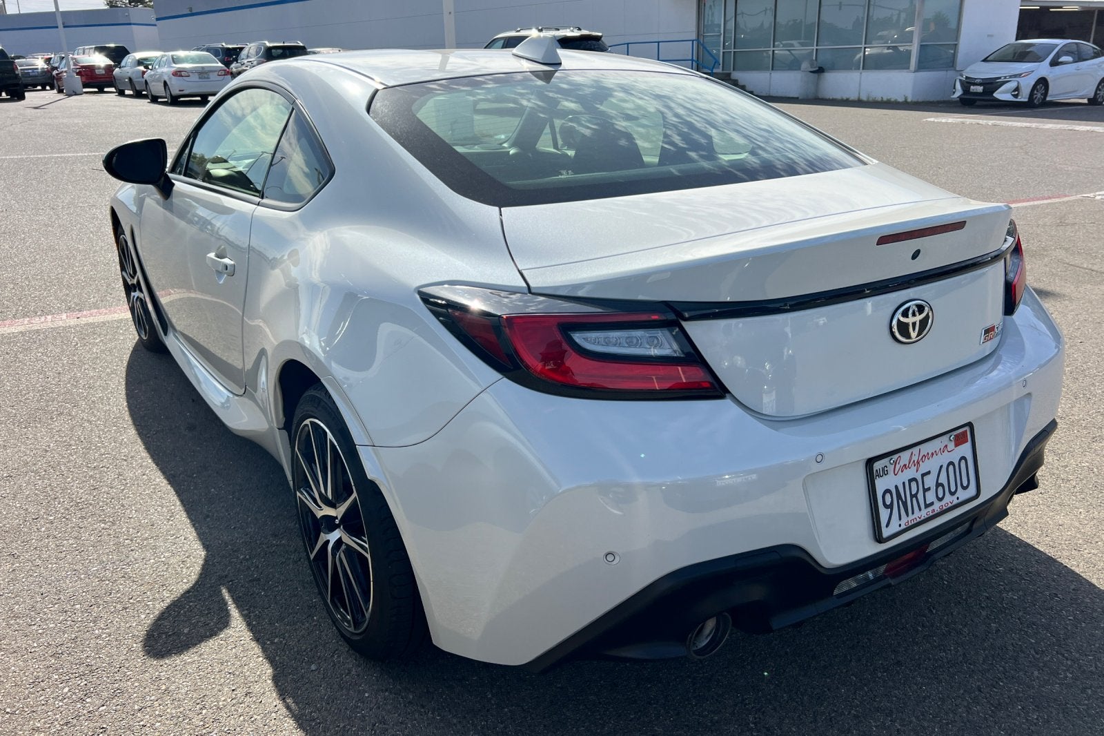 2024 Toyota GR86 Base