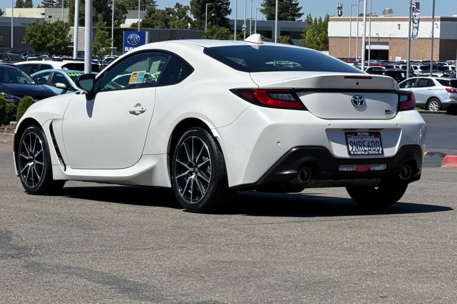 2024 Toyota GR86 Base