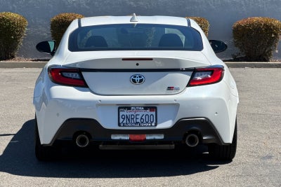 2024 Toyota GR86 Base
