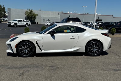 2024 Toyota GR86 Base