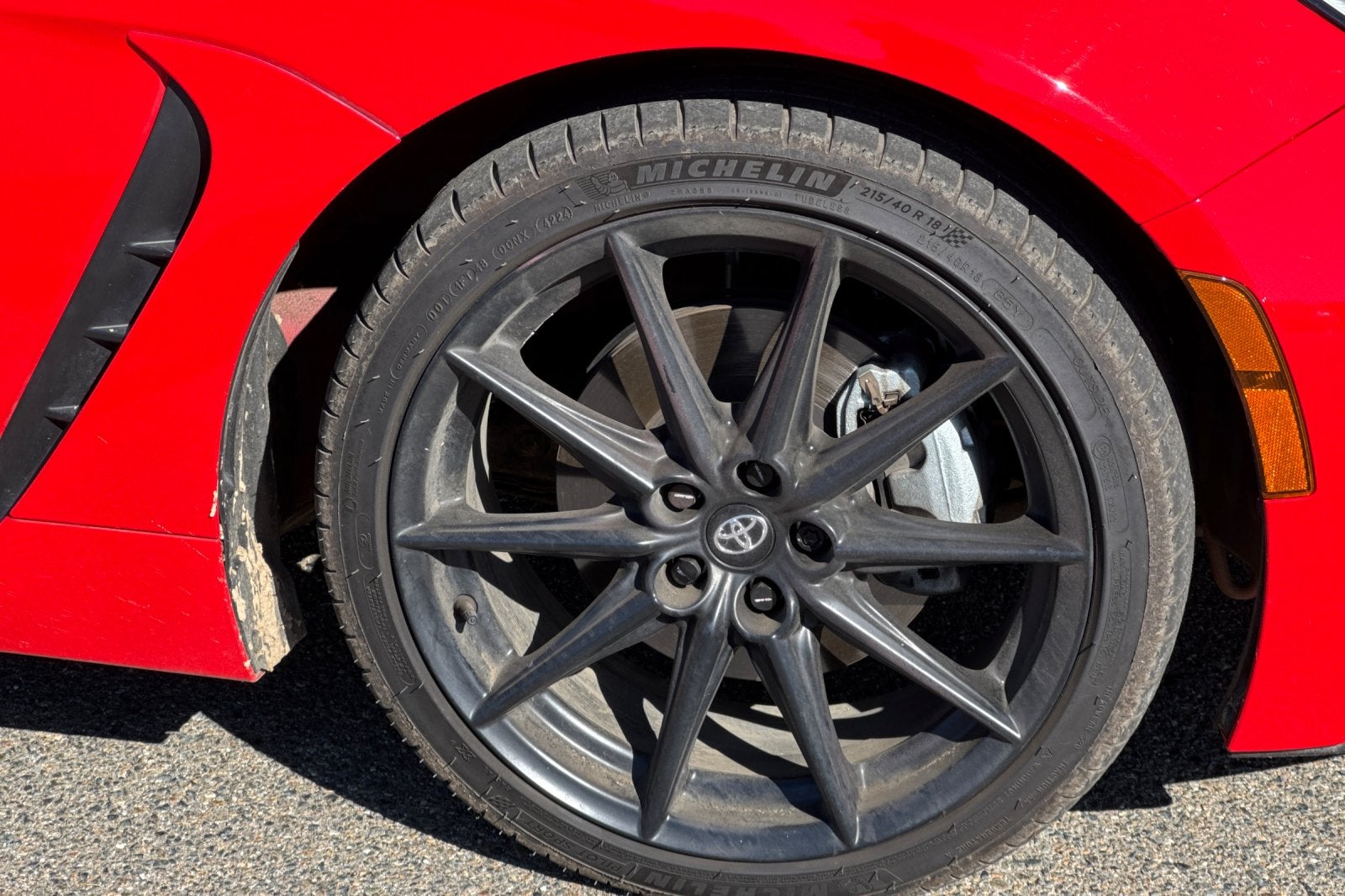 2025 Toyota GR86 Premium