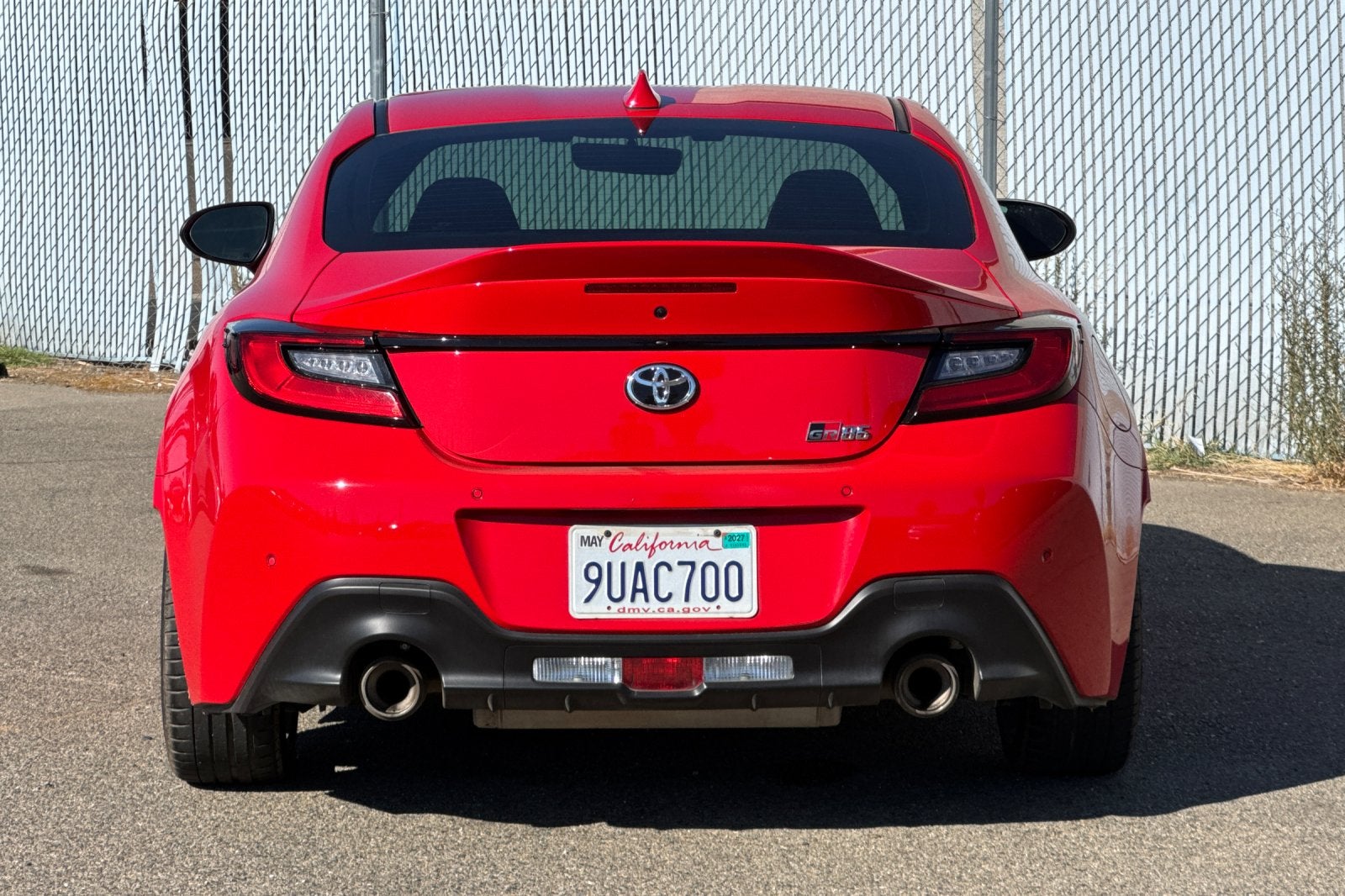 2025 Toyota GR86 Premium