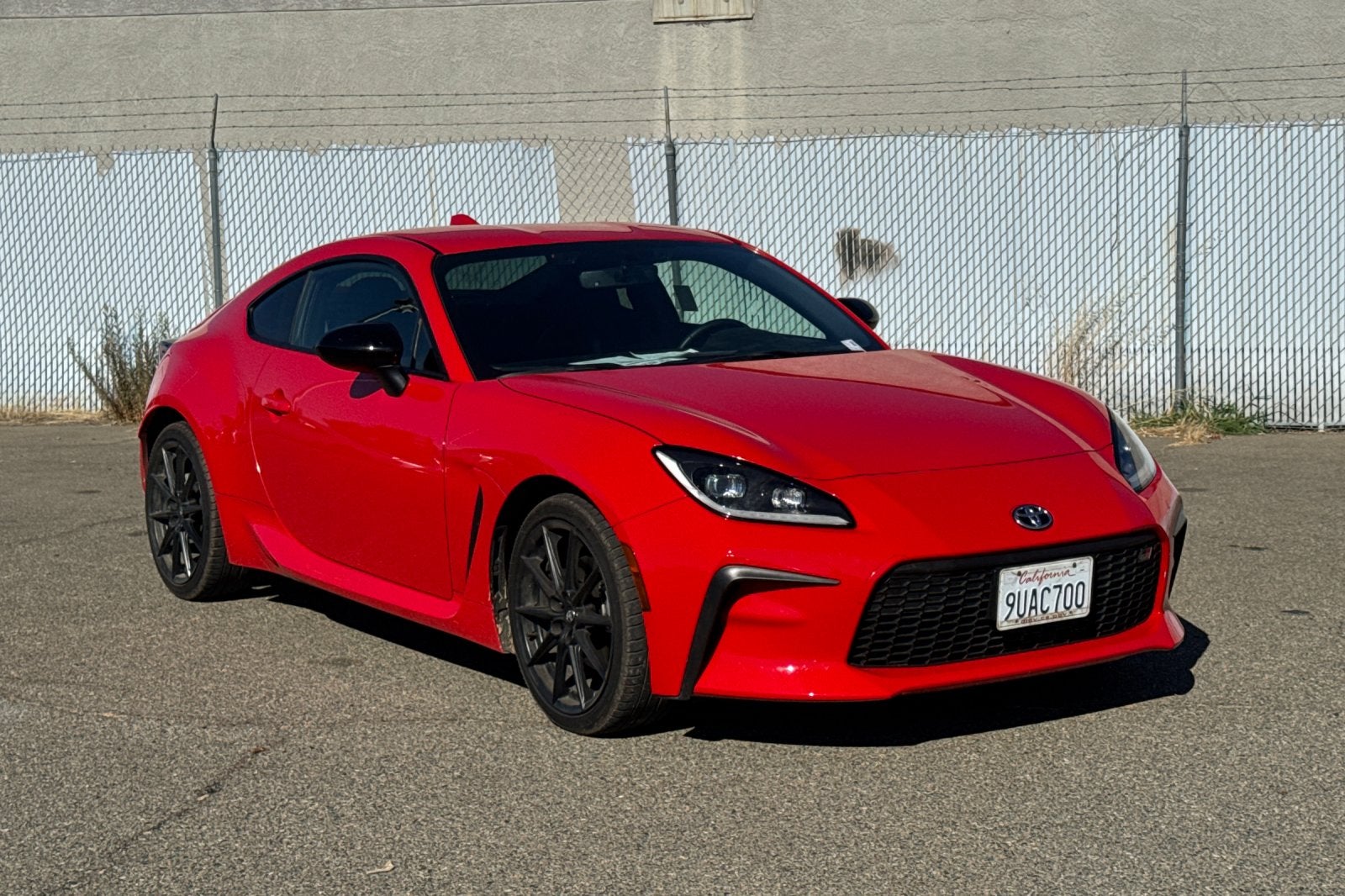 2025 Toyota GR86 Premium