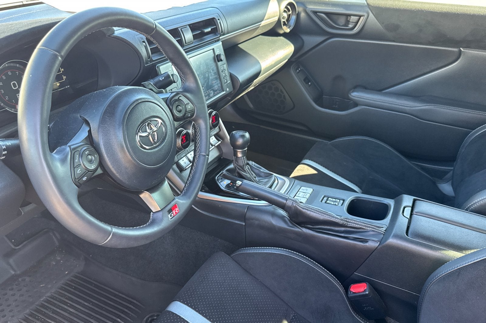 2025 Toyota GR86 Premium
