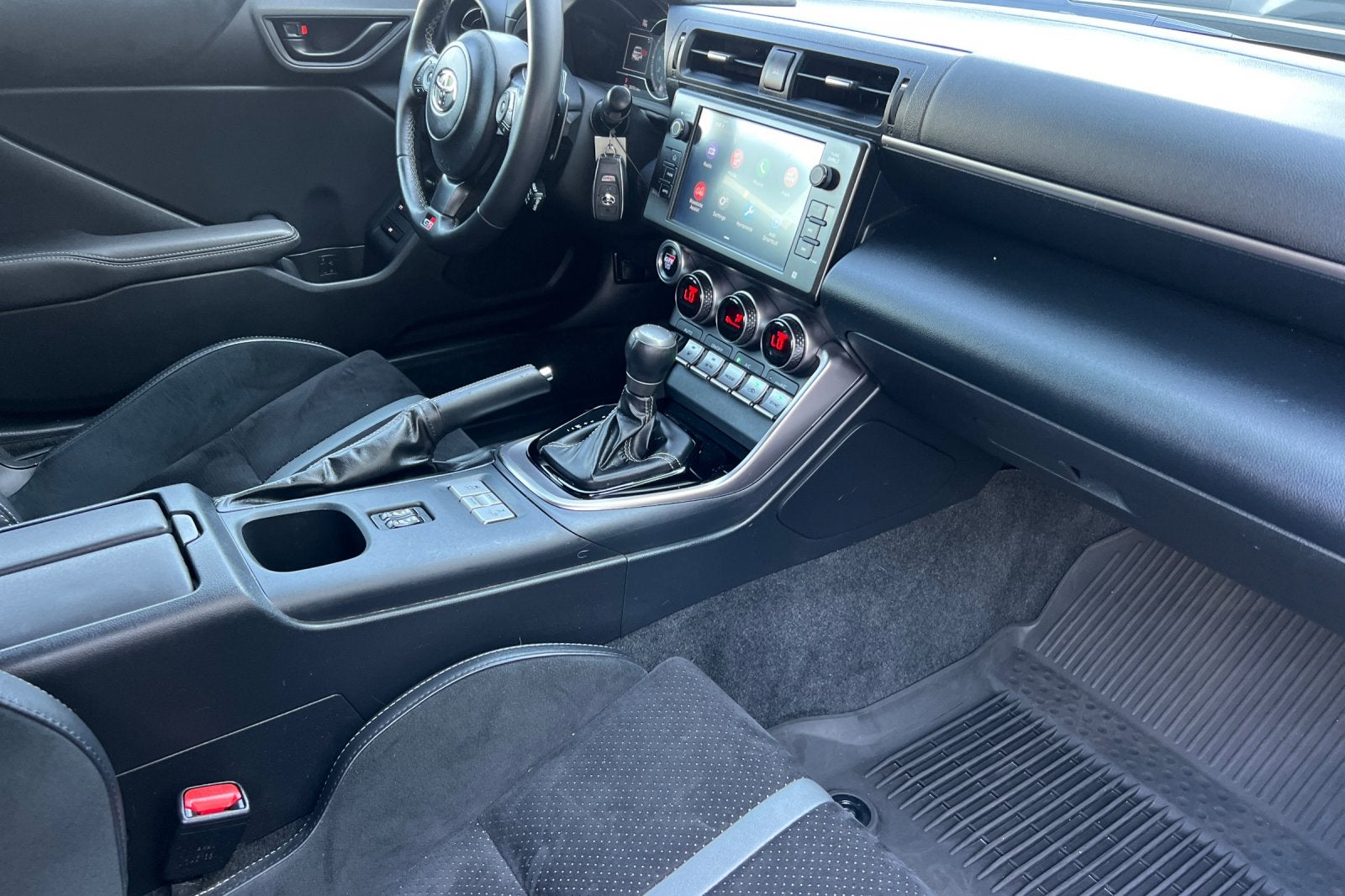 2024 Toyota GR86 Premium