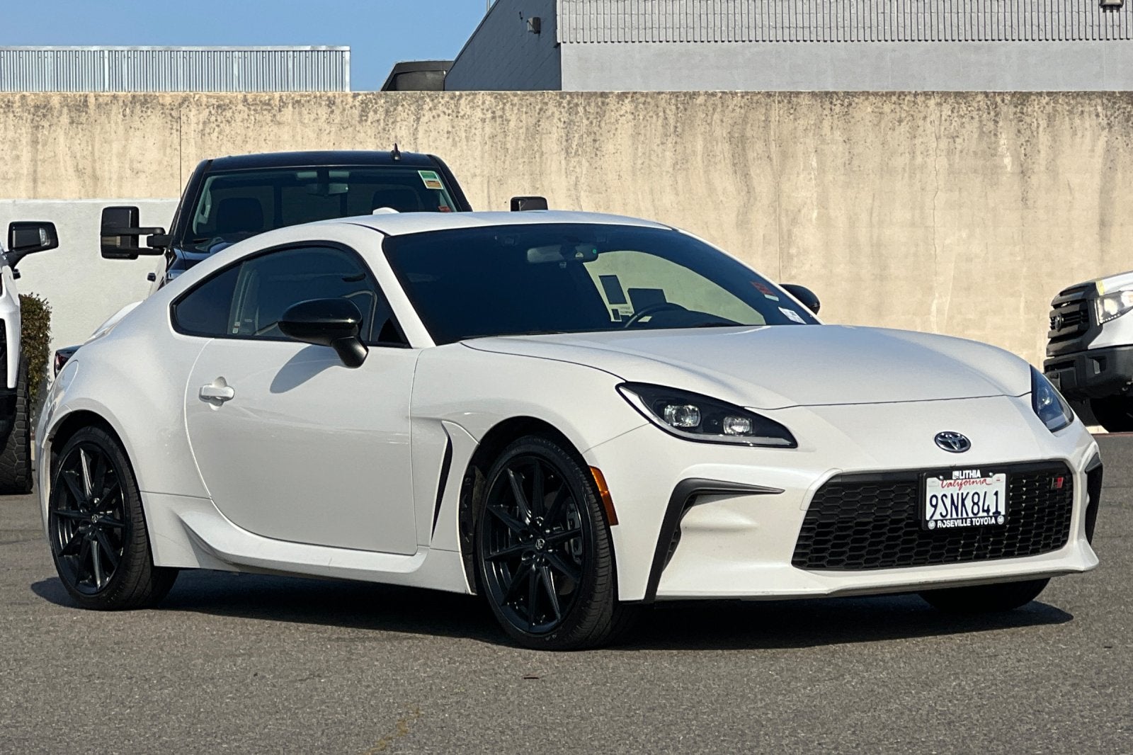 2024 Toyota GR86 Premium