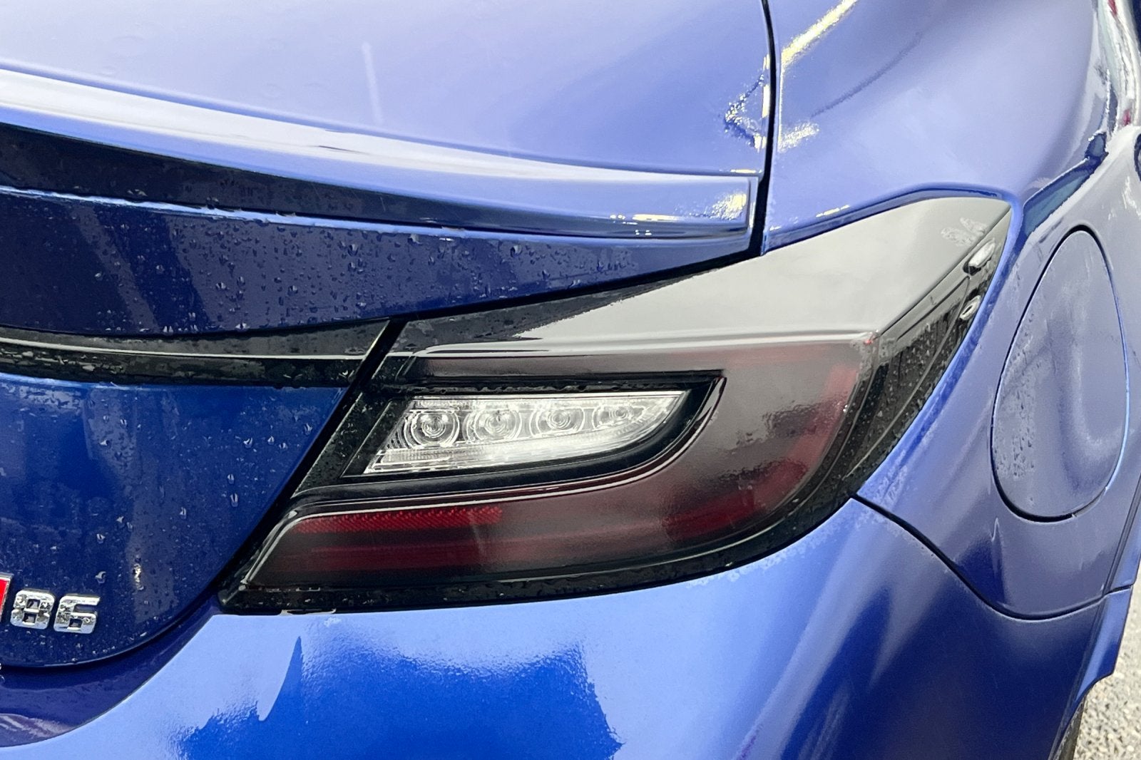 2023 Toyota GR86 Premium