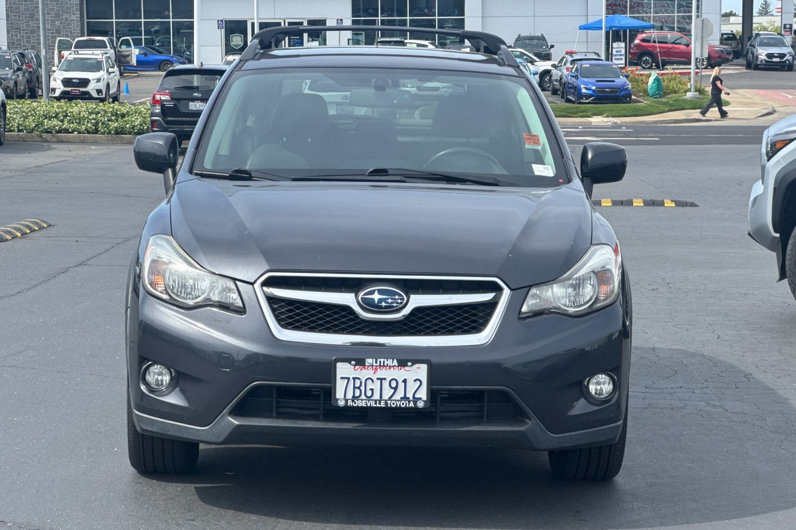 2013 Subaru XV Crosstrek Limited