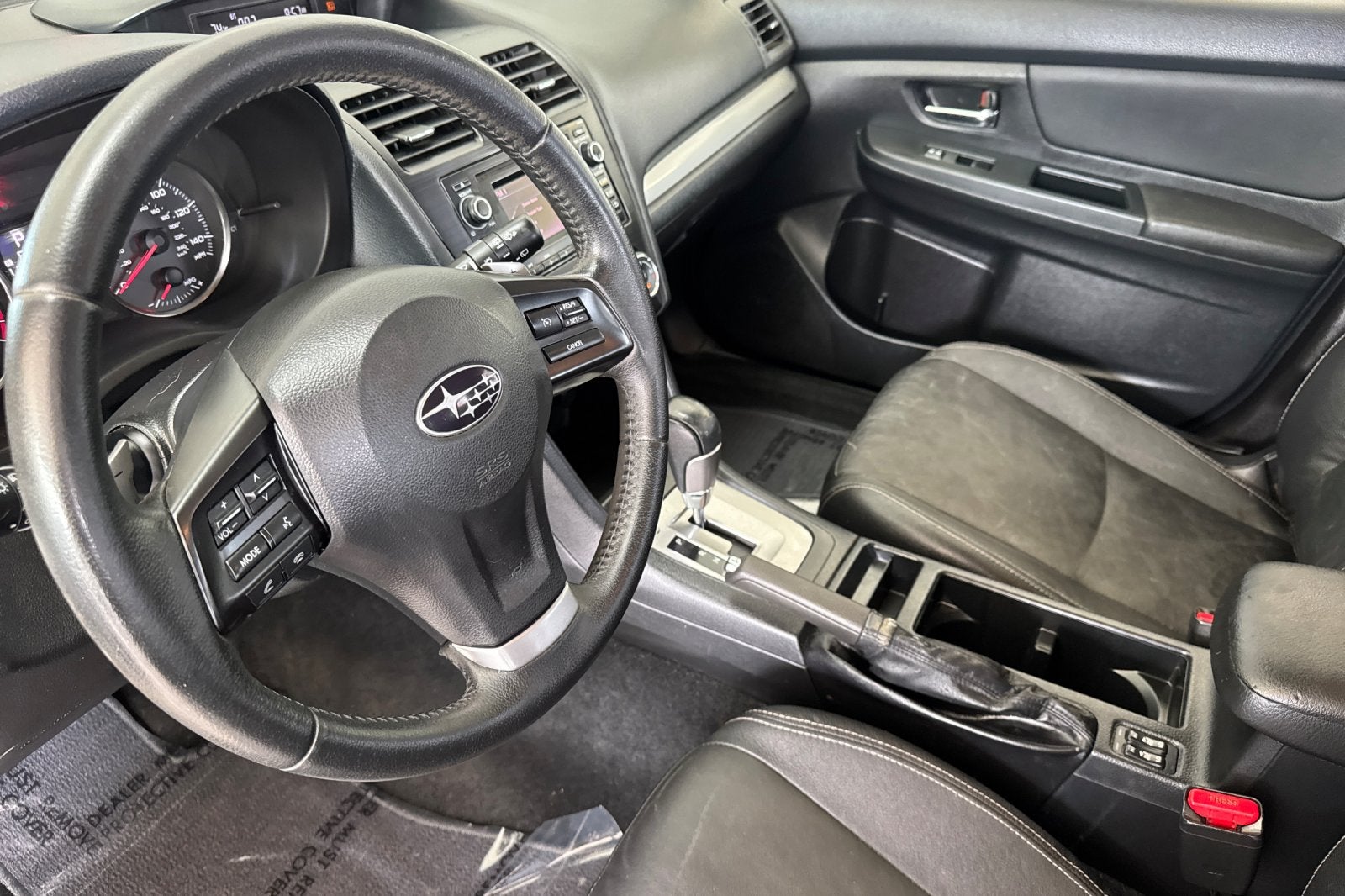 2013 Subaru XV Crosstrek Limited
