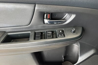 2013 Subaru XV Crosstrek Limited