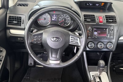 2013 Subaru XV Crosstrek Limited