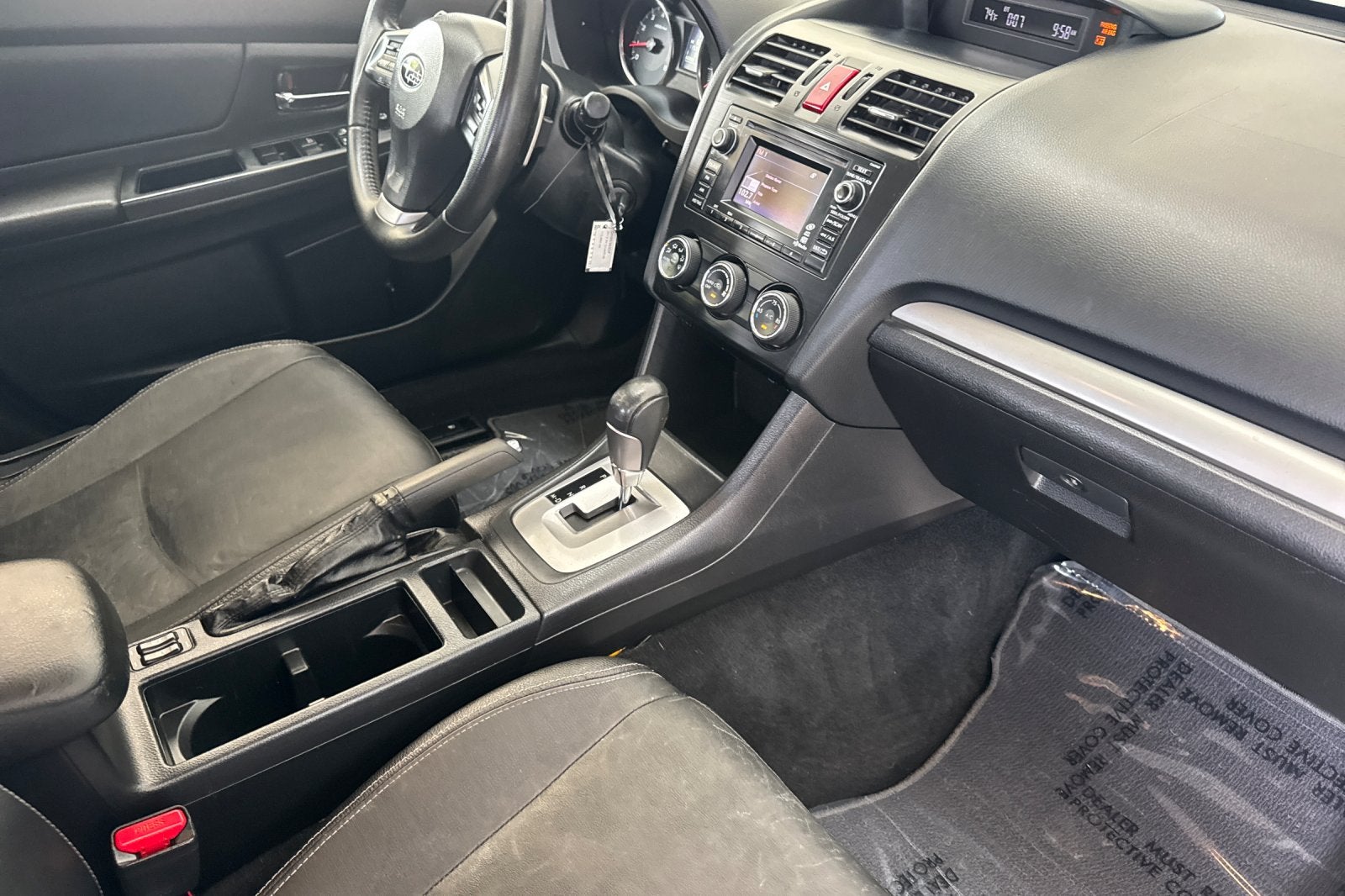 2013 Subaru XV Crosstrek Limited