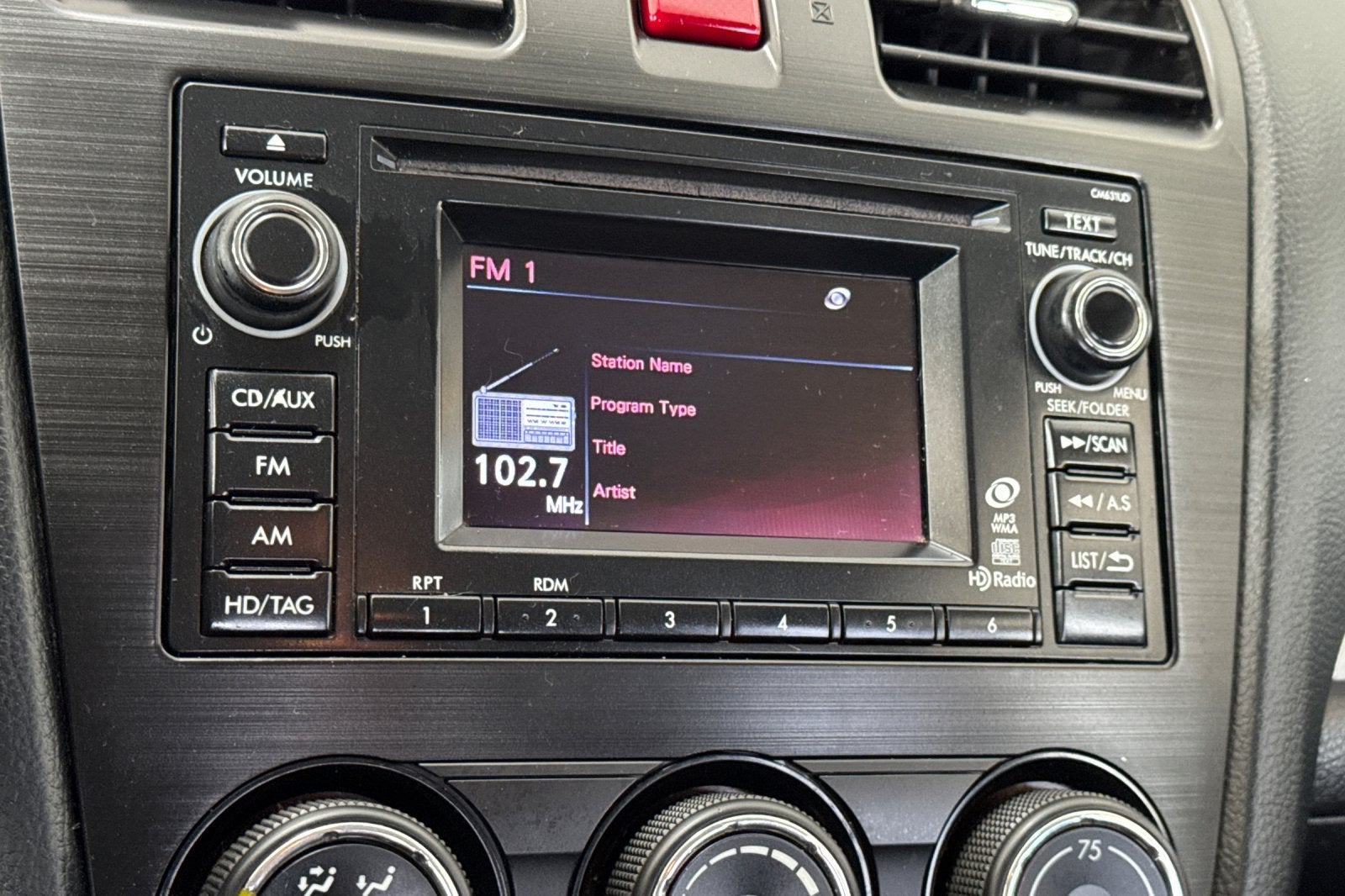 2013 Subaru XV Crosstrek Limited