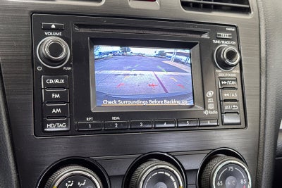 2013 Subaru XV Crosstrek Limited