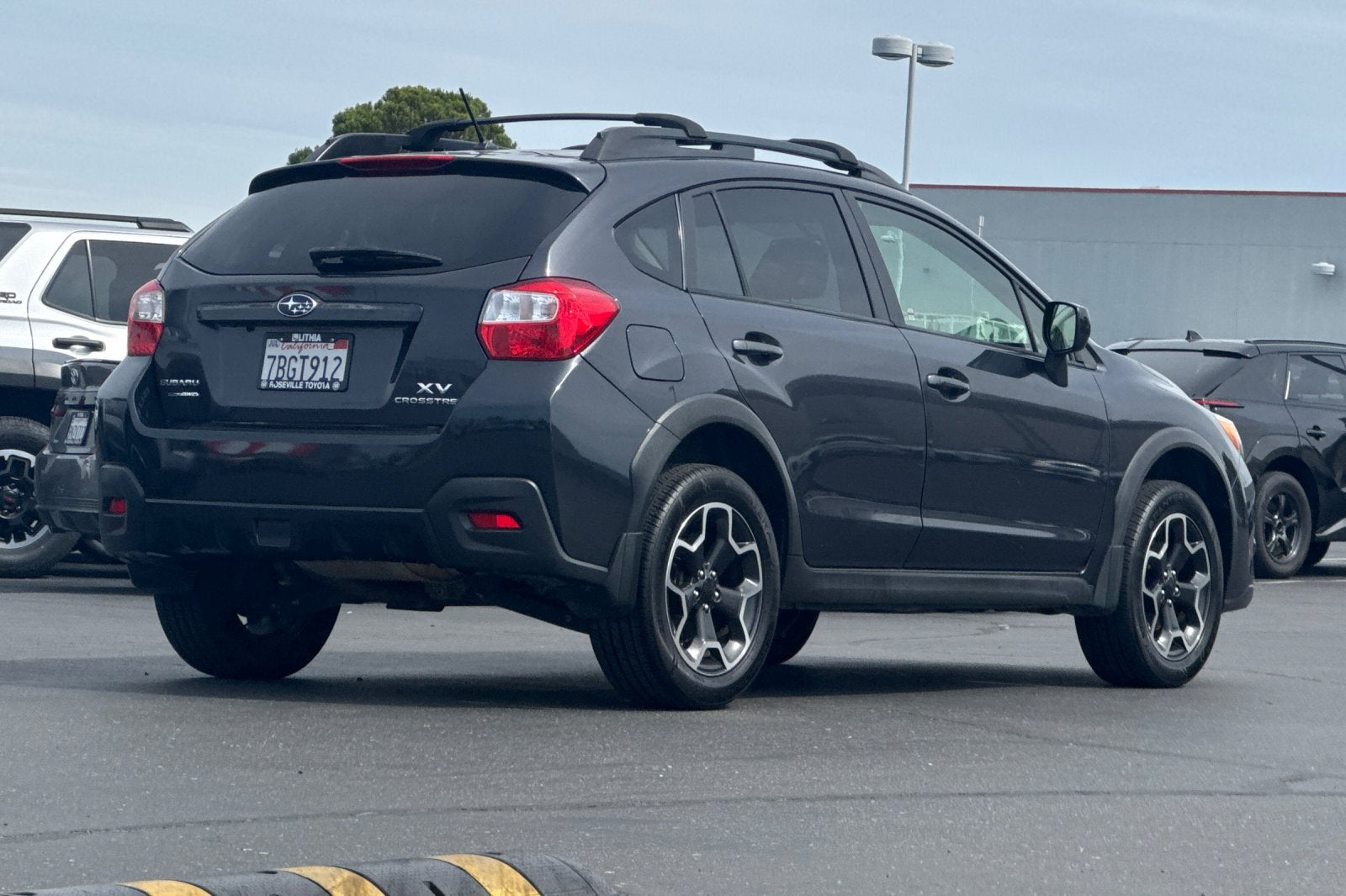2013 Subaru XV Crosstrek Limited