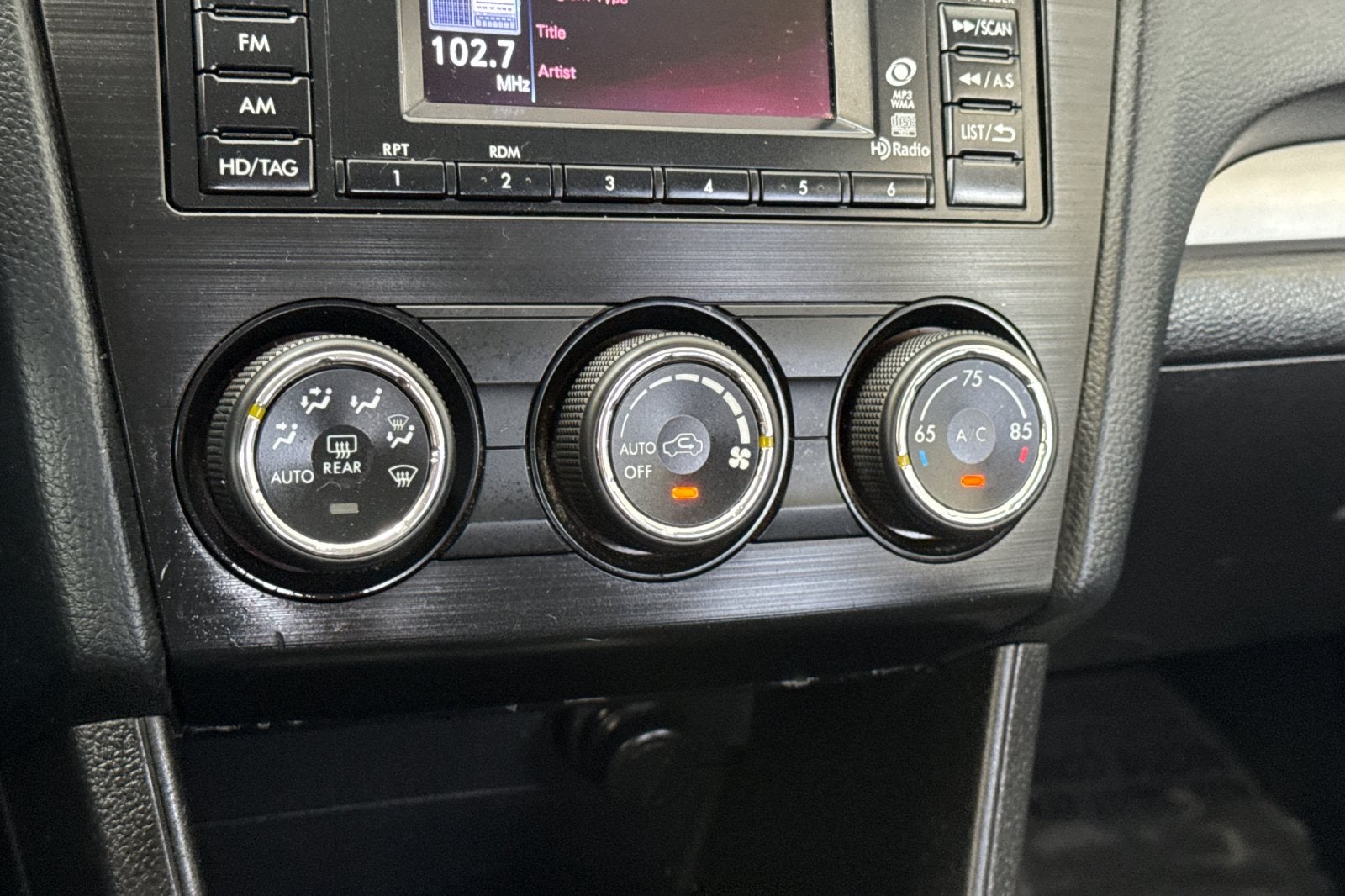 2013 Subaru XV Crosstrek Limited