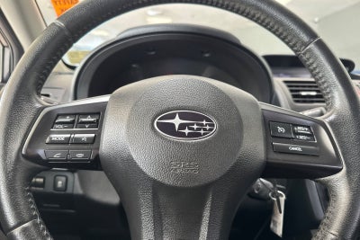 2013 Subaru XV Crosstrek Limited