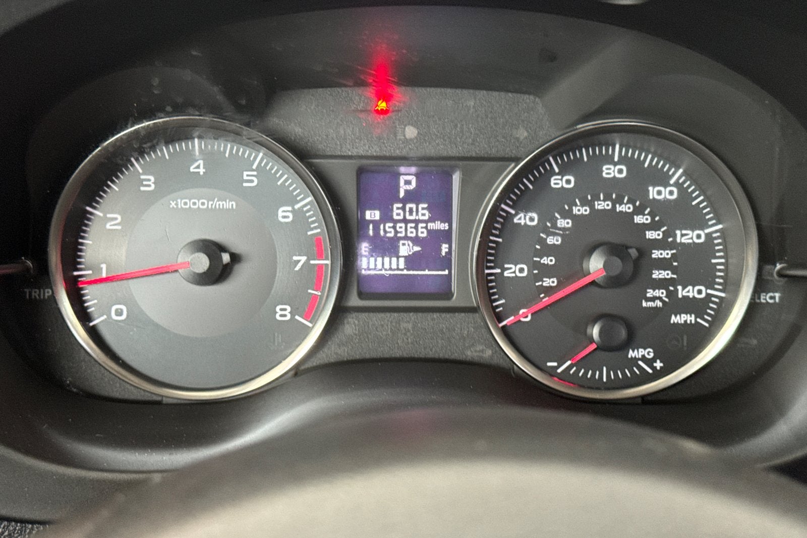 2013 Subaru XV Crosstrek Limited