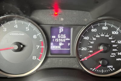 2013 Subaru XV Crosstrek Limited