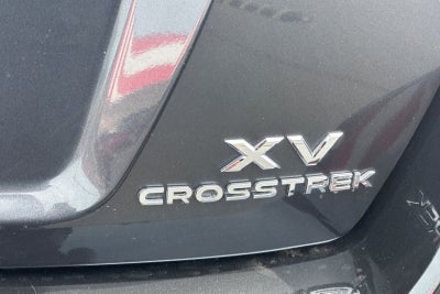 2013 Subaru XV Crosstrek Limited
