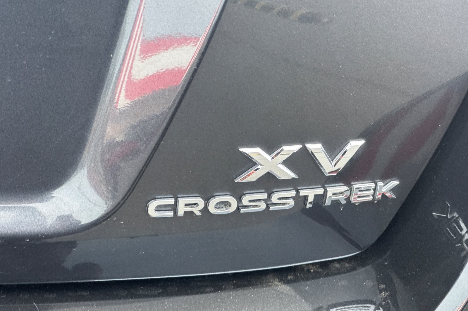 2013 Subaru XV Crosstrek Limited