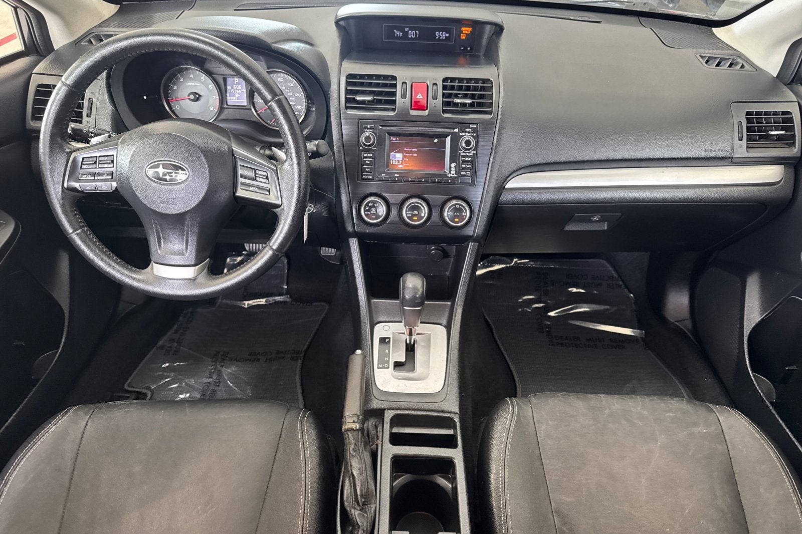 2013 Subaru XV Crosstrek Limited