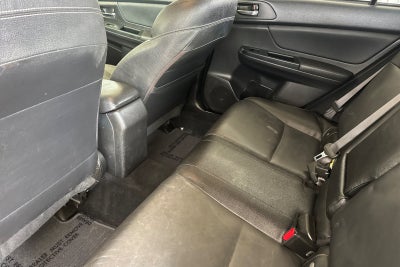 2013 Subaru XV Crosstrek Limited