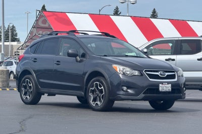 2013 Subaru XV Crosstrek Limited
