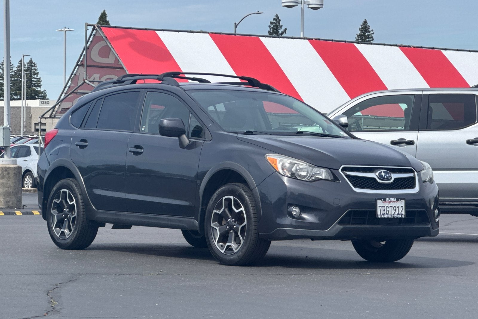 2013 Subaru XV Crosstrek Limited