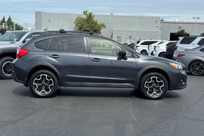 2013 Subaru XV Crosstrek Limited