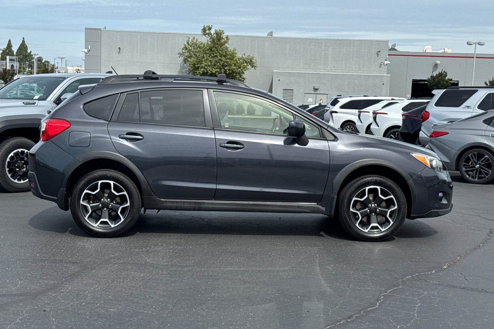 2013 Subaru XV Crosstrek Limited