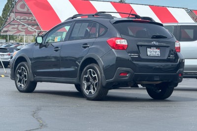 2013 Subaru XV Crosstrek Limited