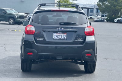 2013 Subaru XV Crosstrek Limited
