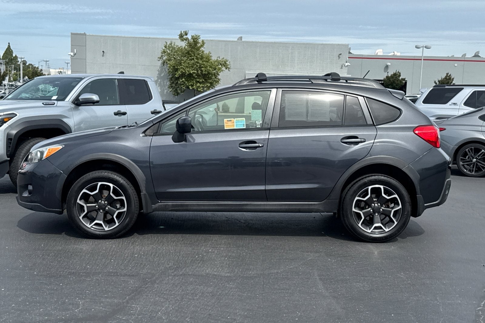 2013 Subaru XV Crosstrek Limited